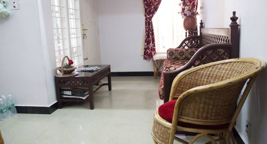 Gloria Homestay, Kochi 4